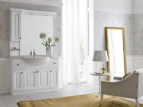 Mobile bagno classico ACANTHIS AC24 di Compab