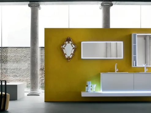Mobile bagno design JACANA LUXURY JA21 di Compab