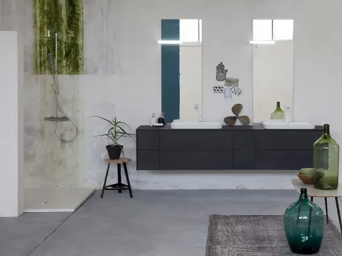 Mobile bagno sospeso K25 22 di Compab