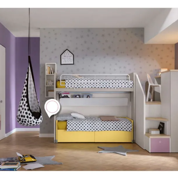 Cameretta G040 Doimo Cityline
