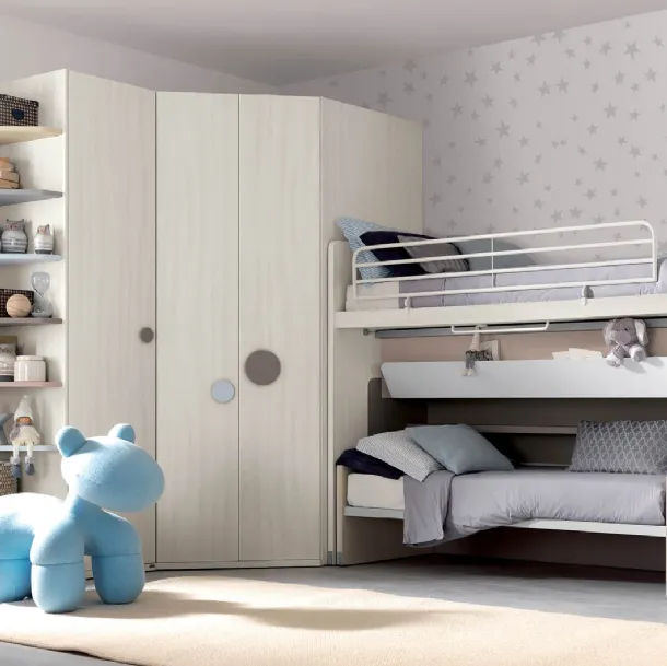 Cameretta A020 Doimo Cityline