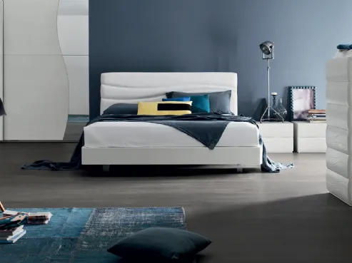 Letto matrimoniale City di Maronese ACF