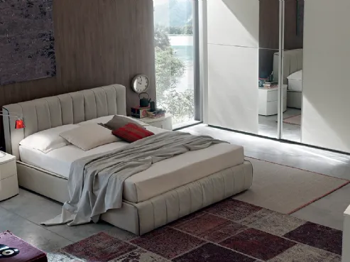 Letto moderno Oliver di Maronese ACF