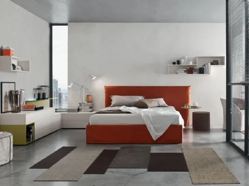 Letto sommier Relax di Maronese ACF