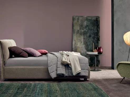 Letto matrimoniale River H28 di V&Nice