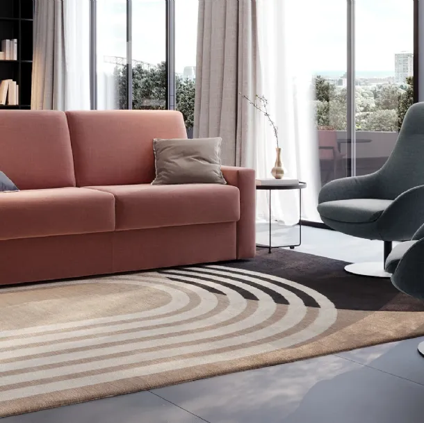 Divano letto a due posti Badaboo di Family Bedding