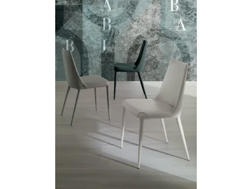 Sedia fissa Aperol di EasyLine