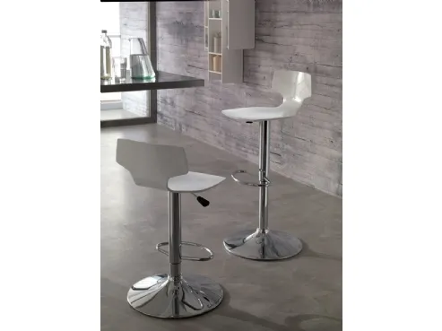 Sgabello moderno Jack di EasyLine