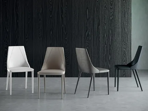 Sedia moderna Victoria di EasyLine