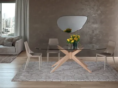 Tavolo di design Stellar di EasyLine