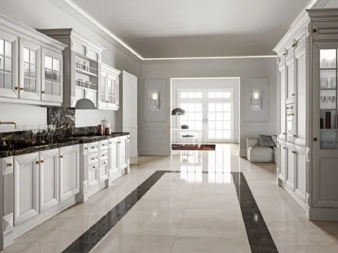 Cucina lineare Anna di Arrex