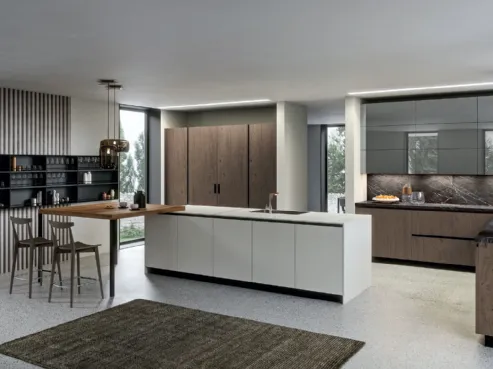 Cucina design Lab 13 di Aran