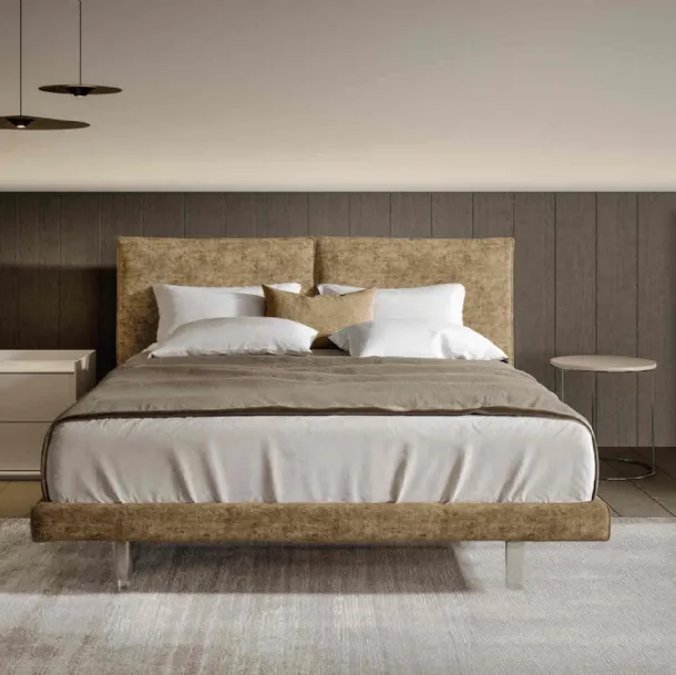 Letto matrimoniale Drop di Veneran