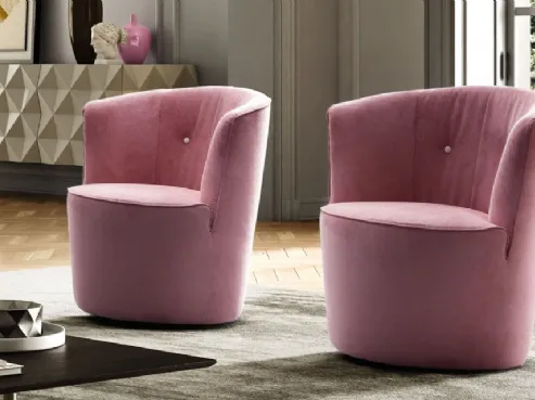 Poltroncina Anita di Le Comfort