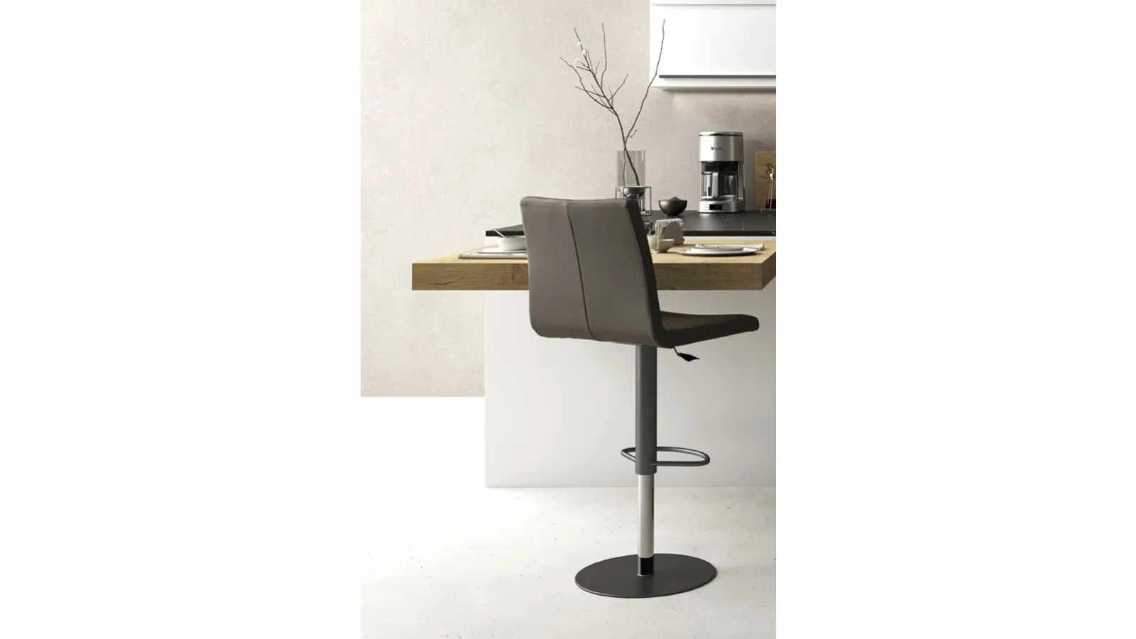 Sgabello Sing di Easyline