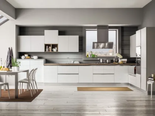 Cucina ad angolo Mango di Arrex