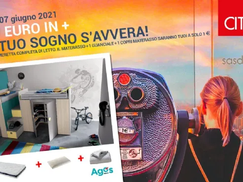 Promozione Doimo Cityline