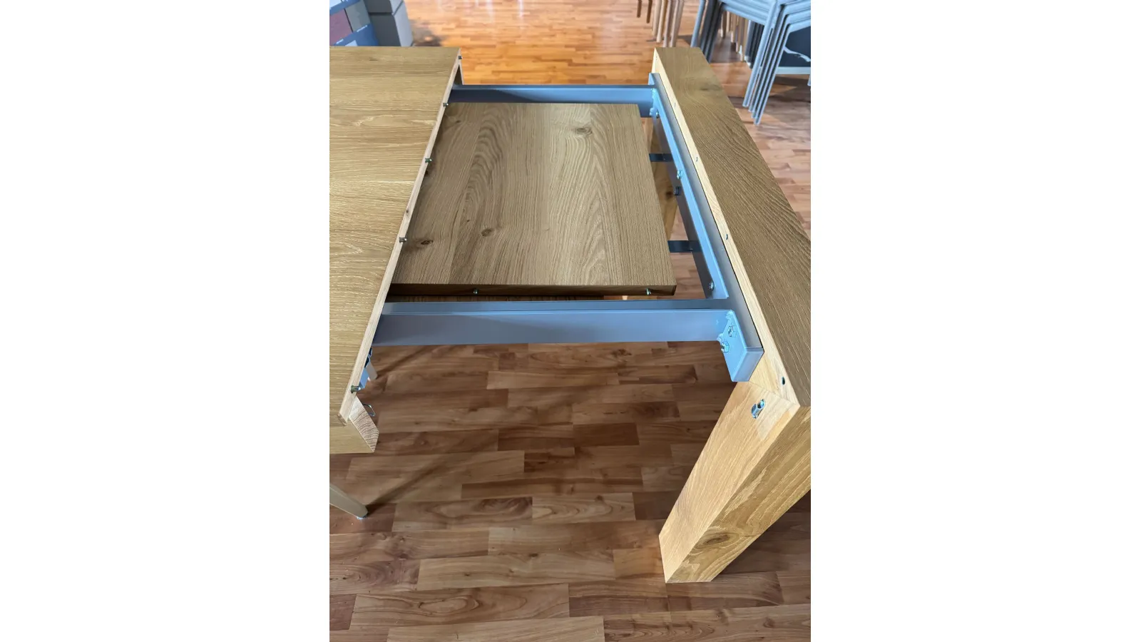 Tavolo rettangolare legno allungabile Melbourne Pizzolato