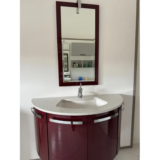  Bagno compab curvo offerta