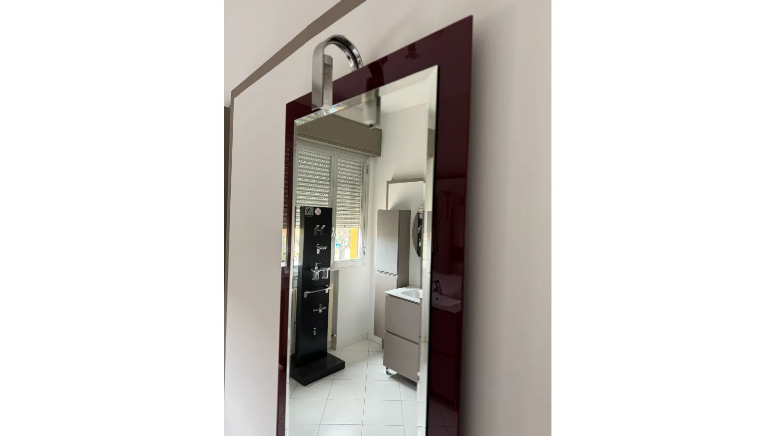   Bagno compab curvo offerta