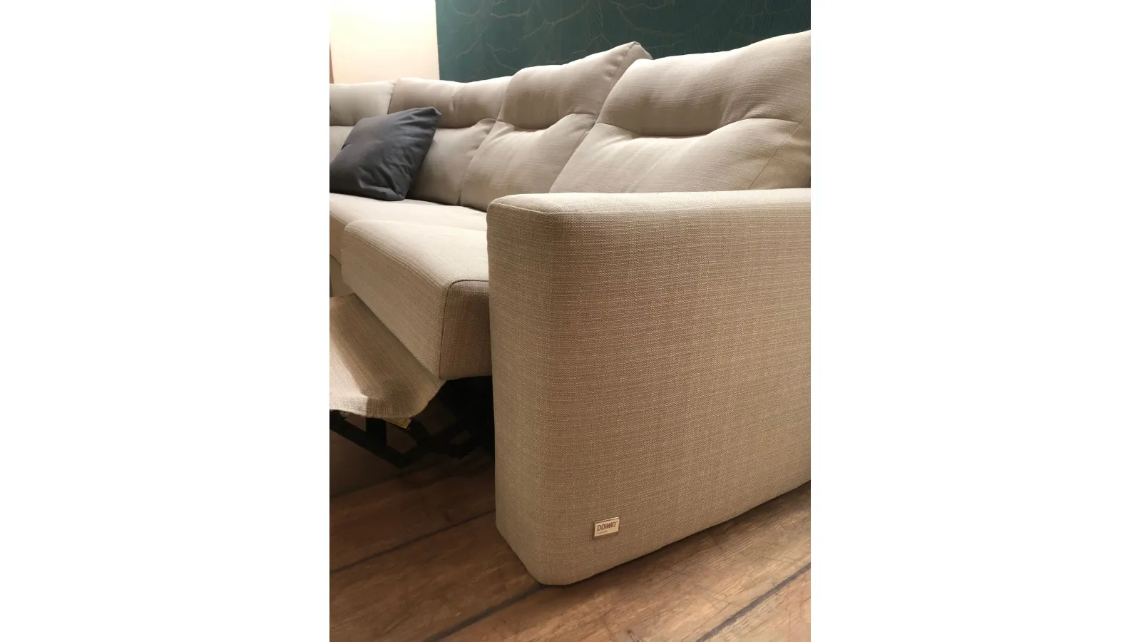   Divano Palace doimo salotti offerta outlet 