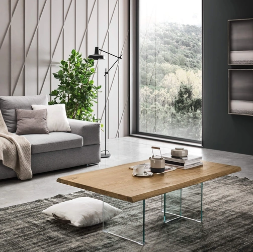 Tavolino Cleo di Maronese