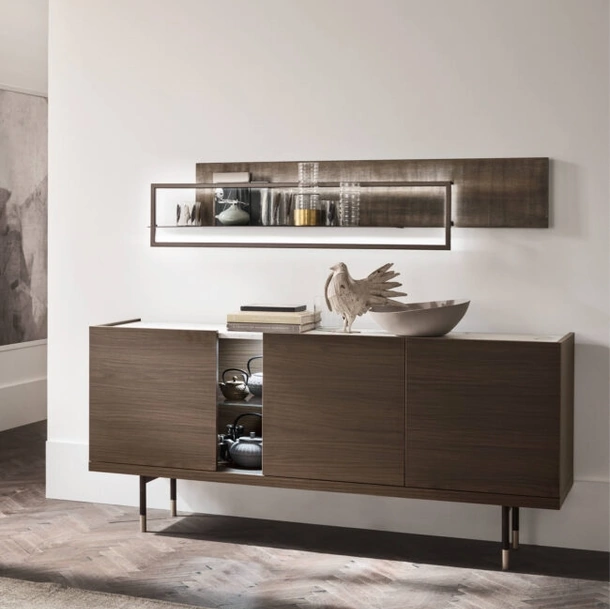 Mensola di design Lux di Maronese