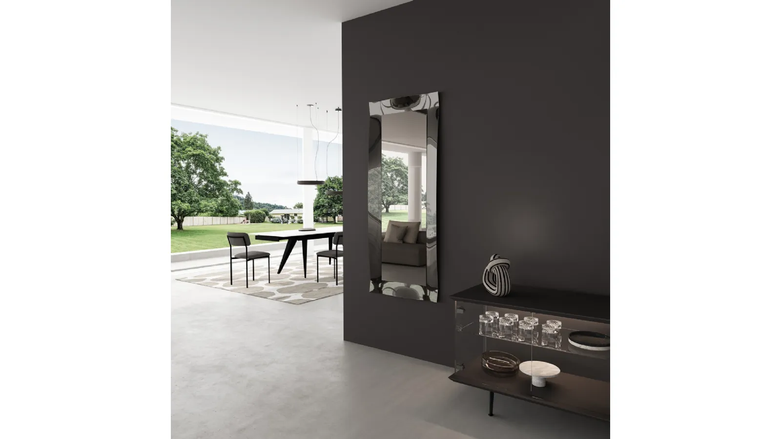 Specchio Luxor di Easyline