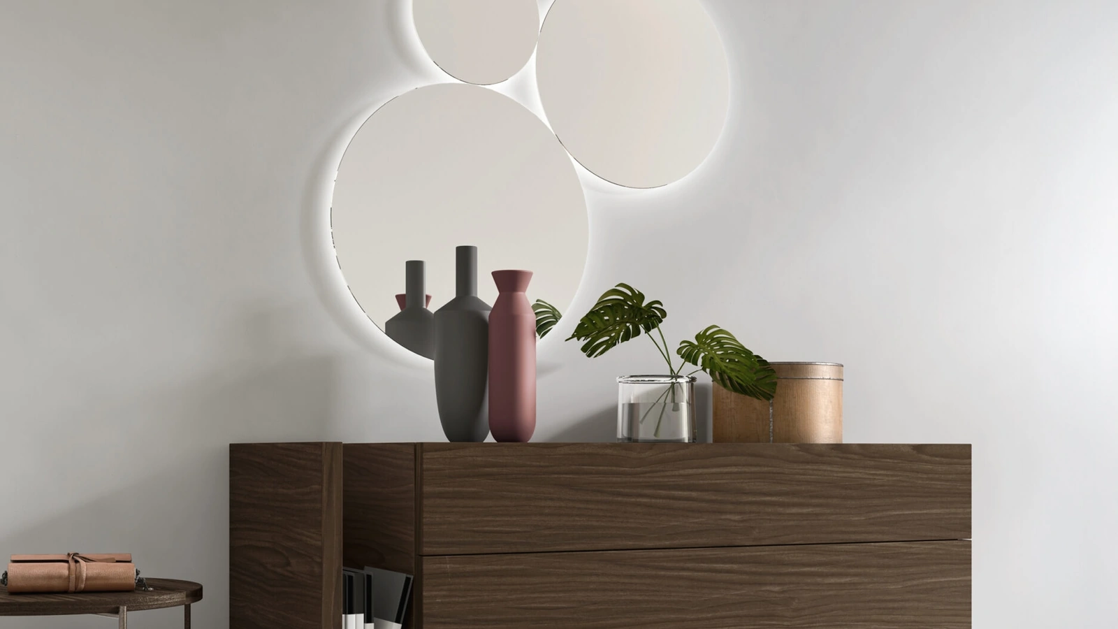 Specchio Sfera di Maronese