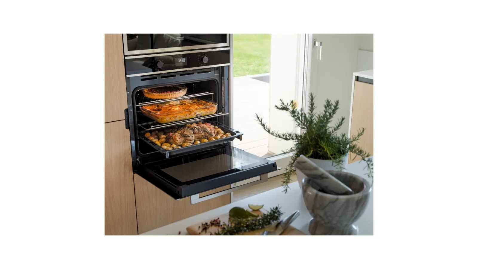Forno Mythos FMA 97 P XS di Franke
