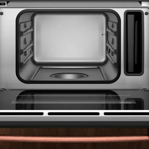 Forno compatto solo a vapore da incasso N70 di NEFF
