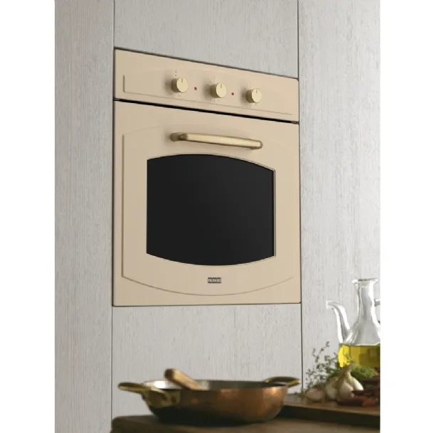 Forno ideale per una cucina classica Country e Classic di Franke