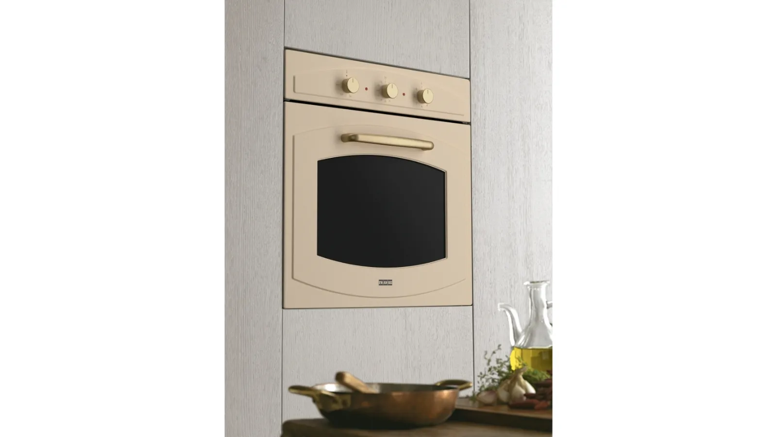 Forno Country FCO 82 H di Franke
