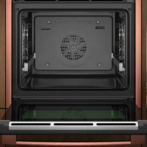 Forno da incasso N70 CircoTherm Flex Design di NEFF