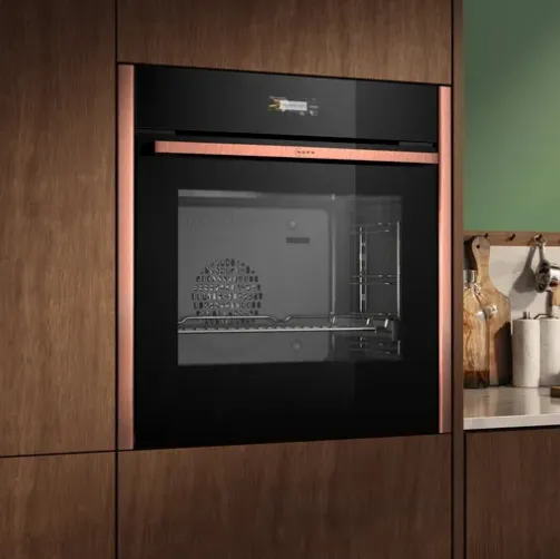 Forno da incasso N70 CircoTherm Flex Design di NEFF