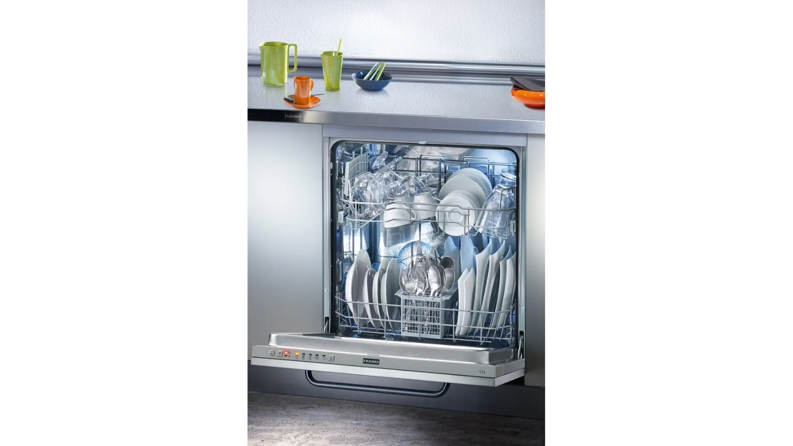 Lavastoviglie ad Incasso FDW 614E5P E di Franke