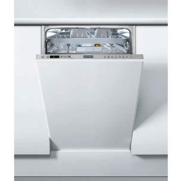 Lavastoviglie ad Incasso FDW 4510 E8P E di Franke