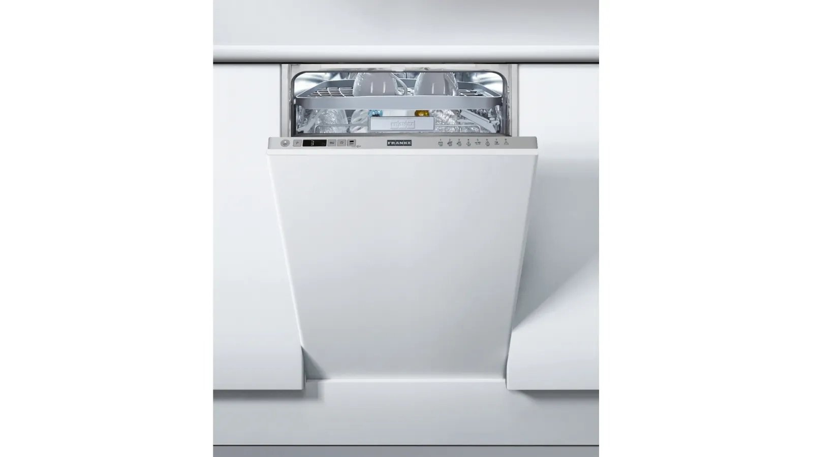 Lavastoviglie ad Incasso FDW 4510 E8P E di Franke