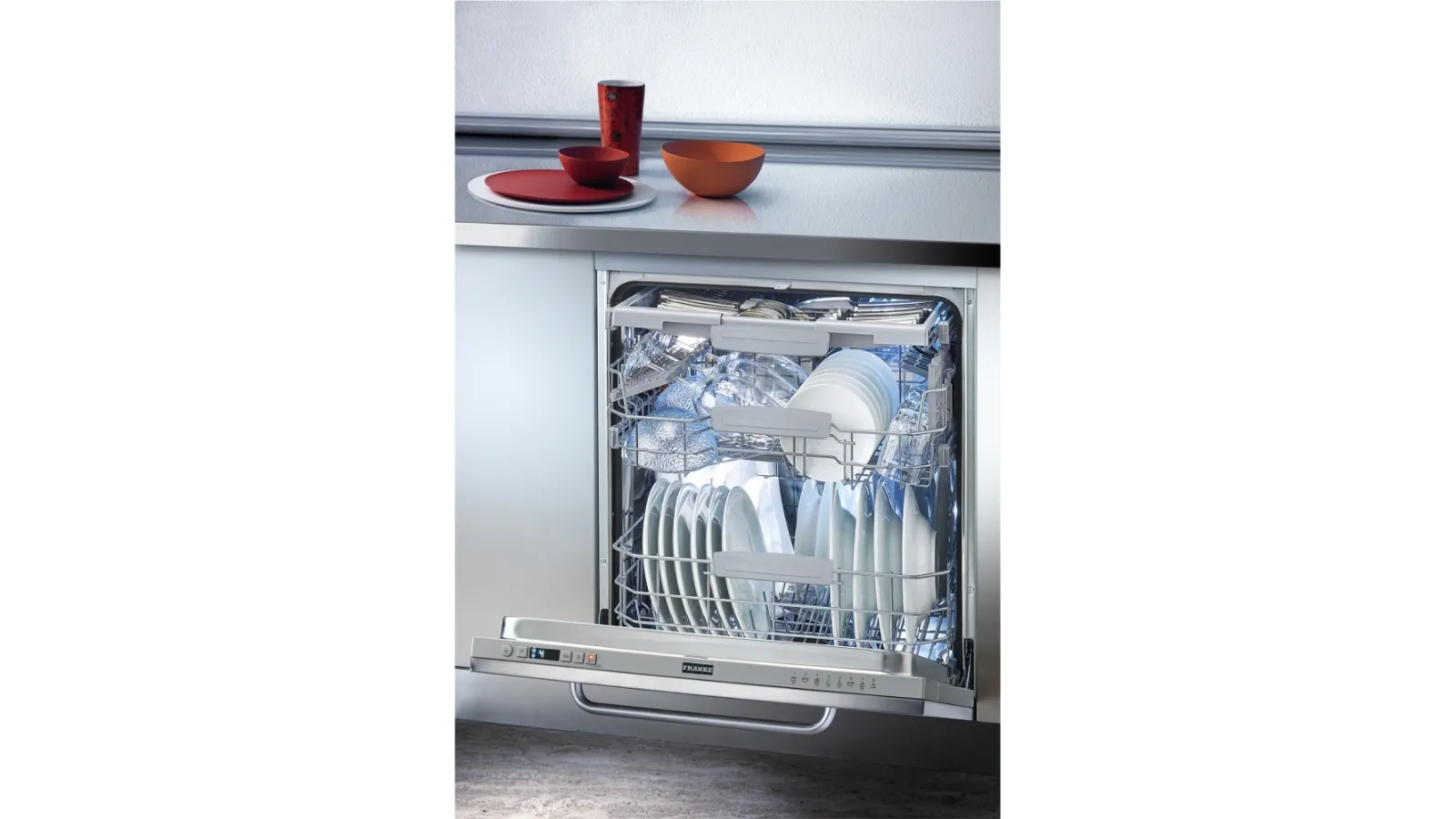 Lavastoviglie ad Incasso FDW 614 D7P DOS D di Franke