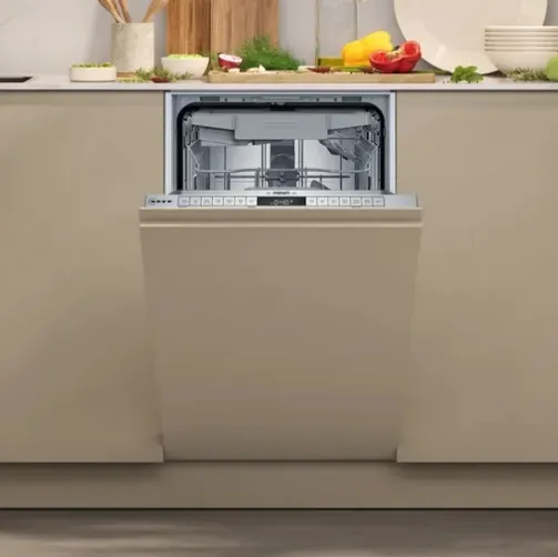 Lavastoviglie da incasso a scomparsa 45 cm di NEFF