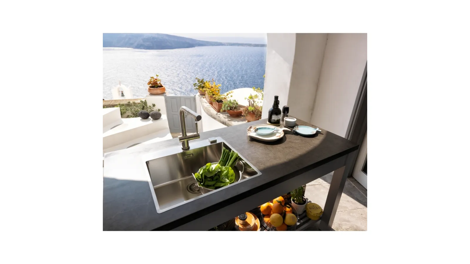 Lavello BXX 210 50 TL di Franke