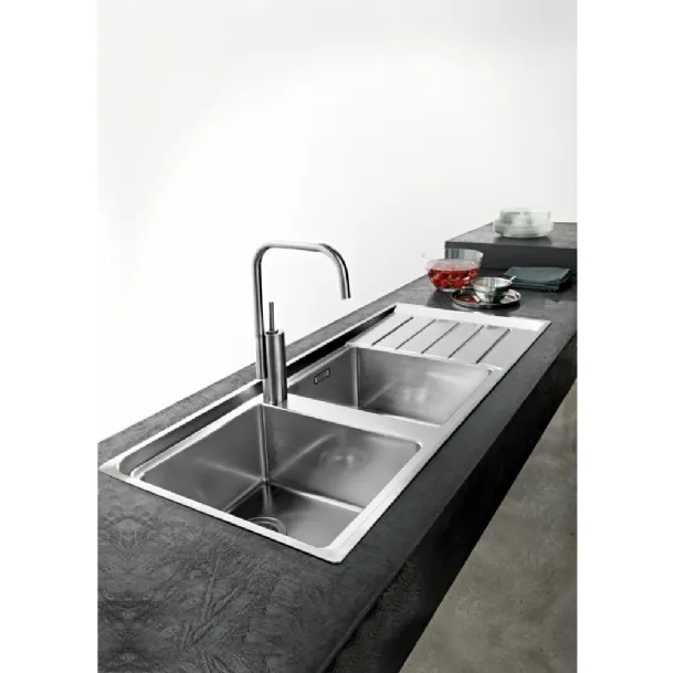 Lavello Neptune Plus NPX 621 di Franke