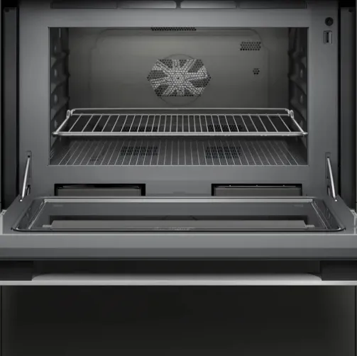 Forno a Microonde da incasso con funzione vapore N50 di NEFF