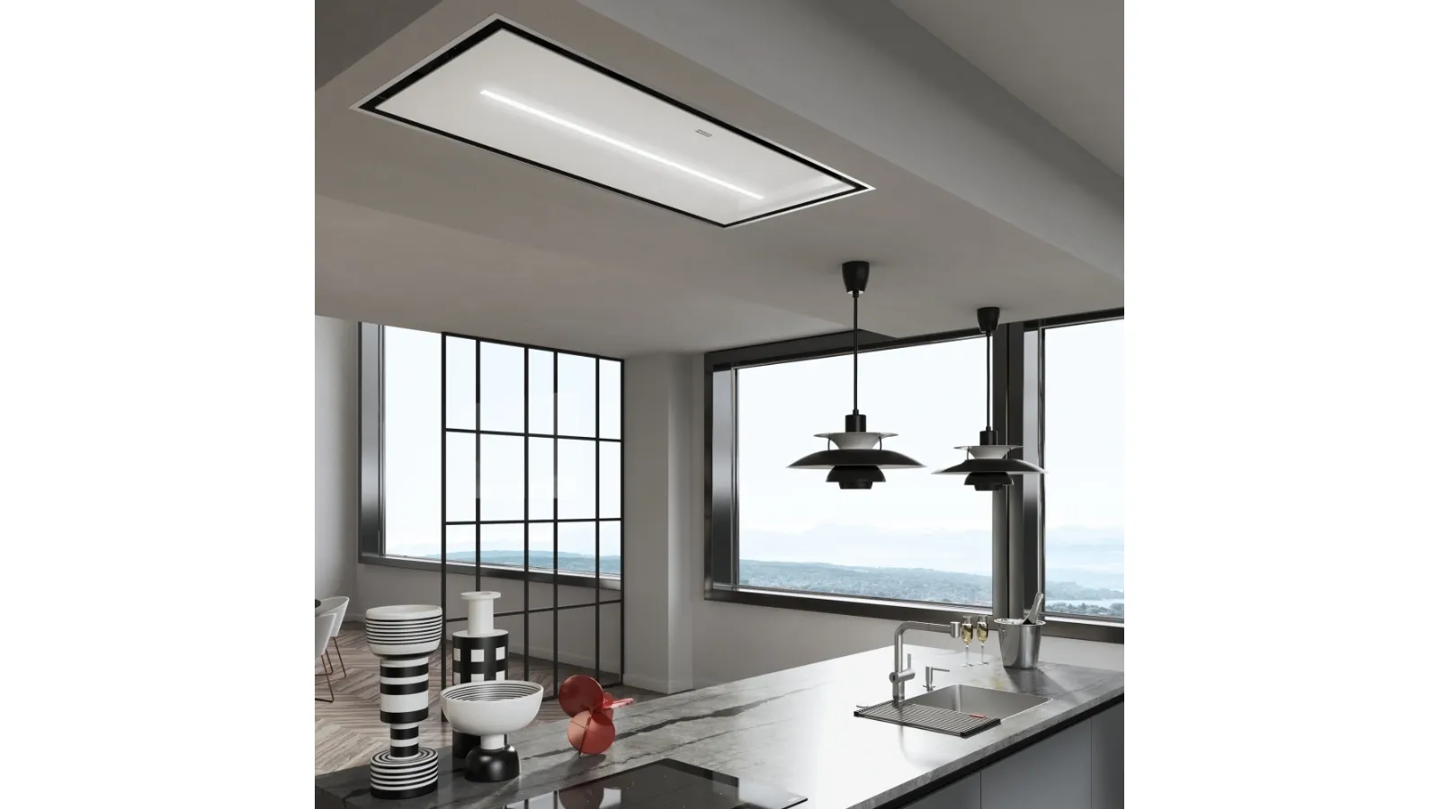 Cappa Mythos FCMY 120 C A AH di Franke