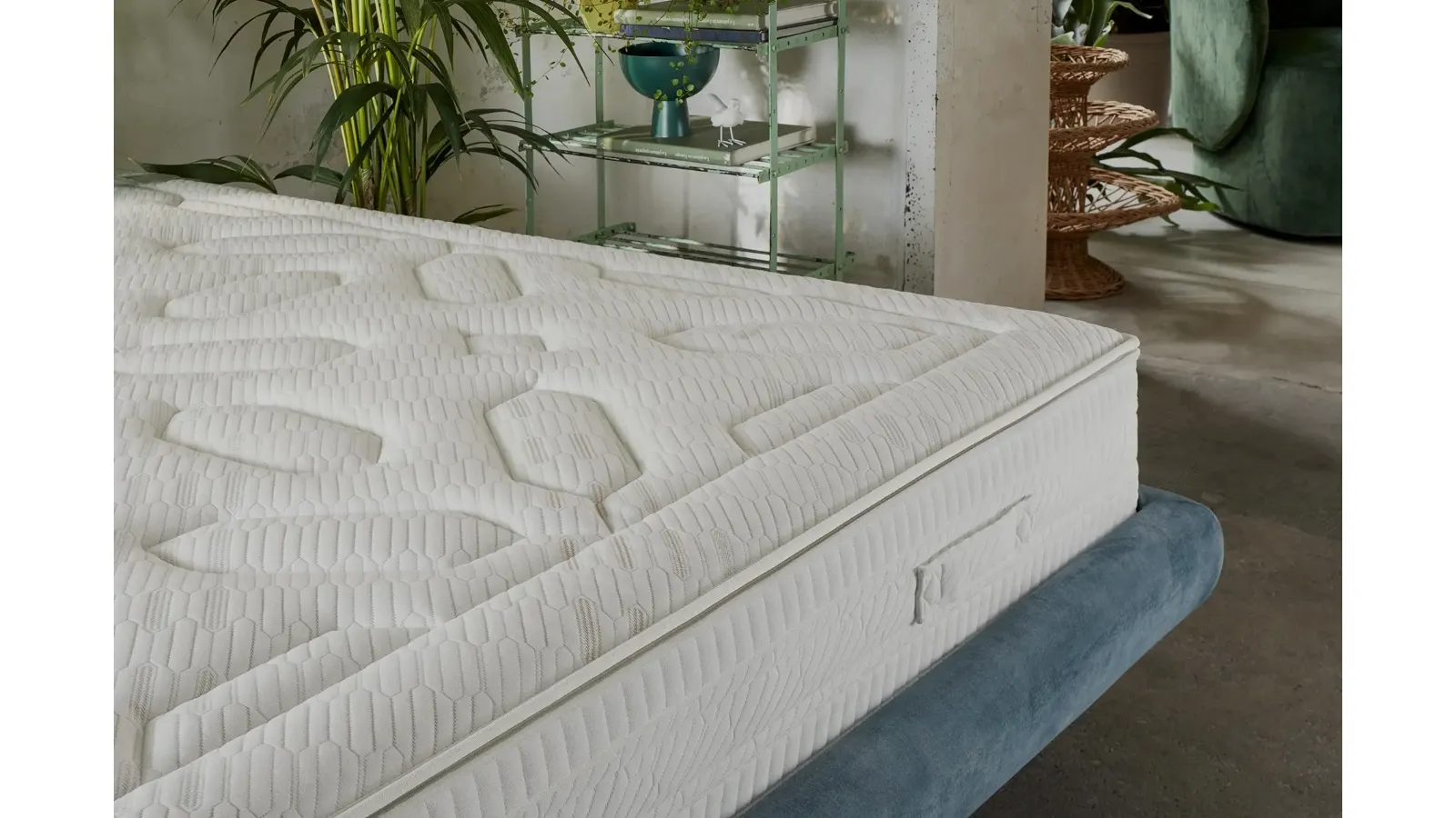 Materasso Ergocomfort Up di DEM armonie del sonno