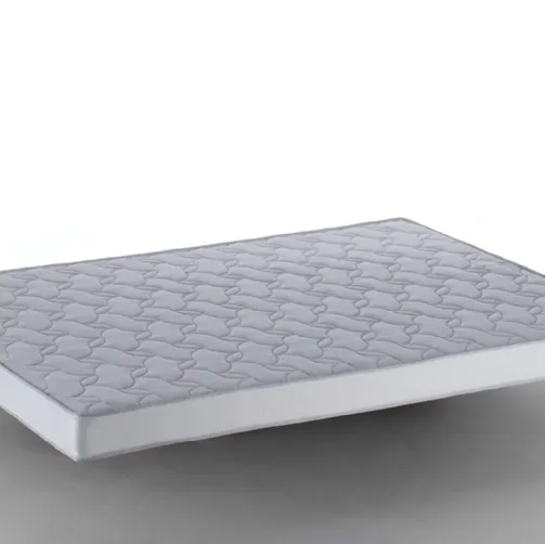 Materasso Comodo H13 in poliuretano con fodera con piano superiore trapuntato non sfoderabile di Family Bedding