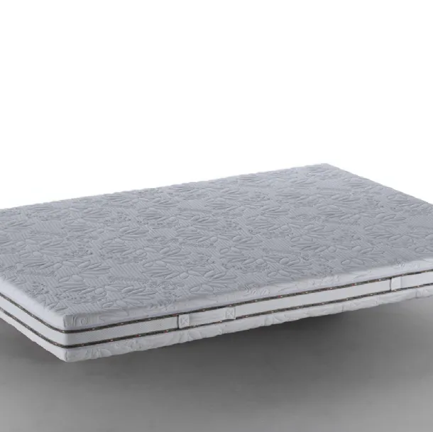 Materasso Comodo H17 in poliuretano che garantisce una alta qualità di riposo di Family Bedding