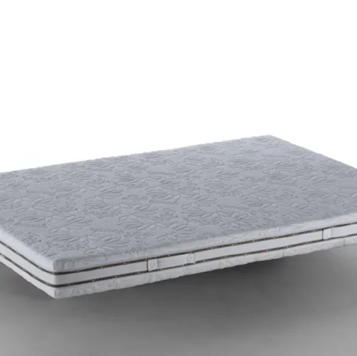 Materasso Comodo H17 in poliuretano che garantisce una alta qualità di riposo di Family Bedding