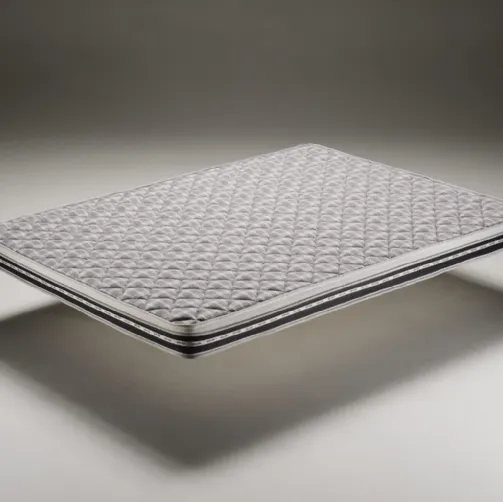 Materasso ergonomico in poliuretano con aggiunta di Memory Foam sul lato superiore Luxury Memory H13 di Family Bedding
