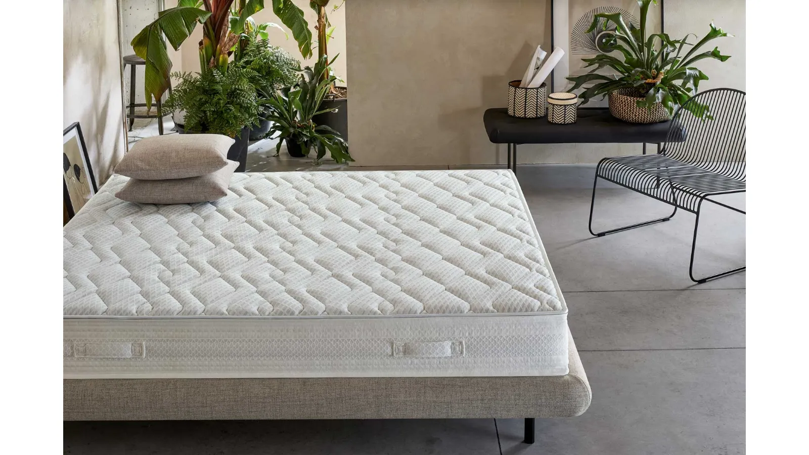 Materasso Sanipure Pro di DEM armonie del sonno